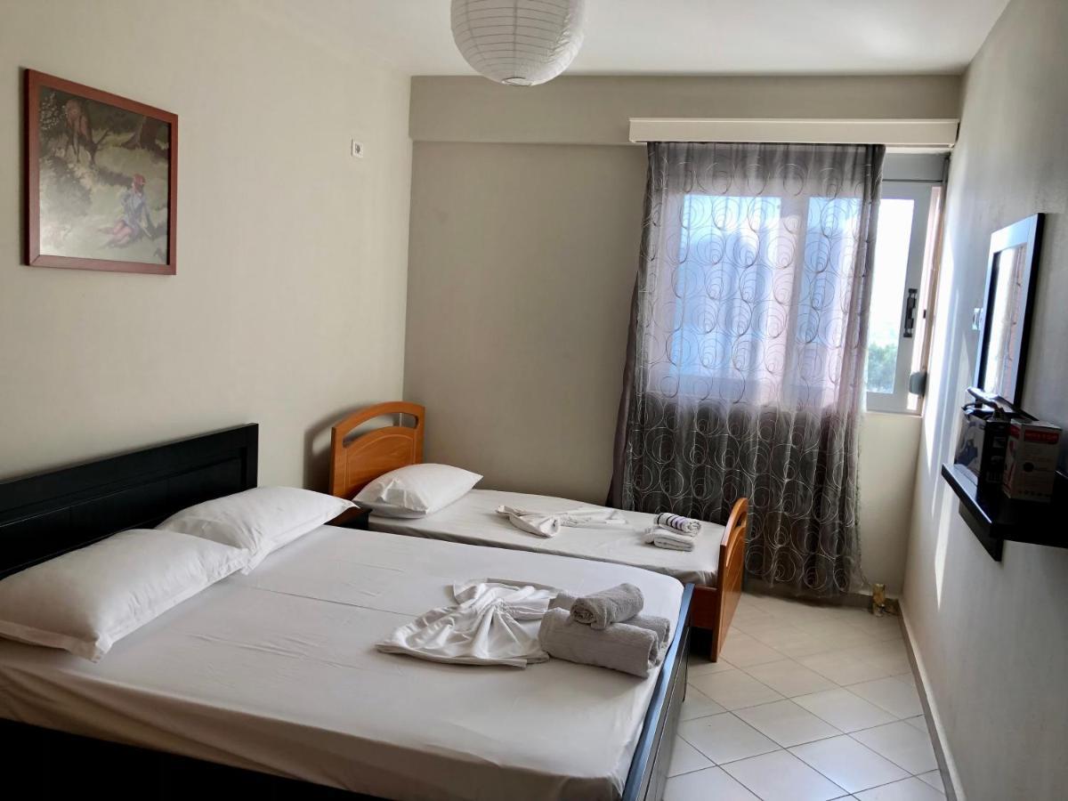 Lorenso Guest House Σαράντα Εξωτερικό φωτογραφία