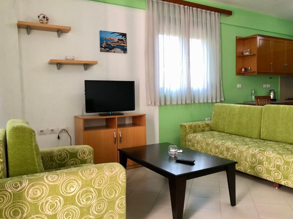 Lorenso Guest House Σαράντα Εξωτερικό φωτογραφία