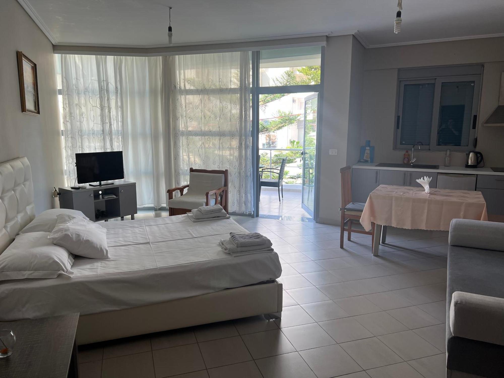 Lorenso Guest House Σαράντα Εξωτερικό φωτογραφία