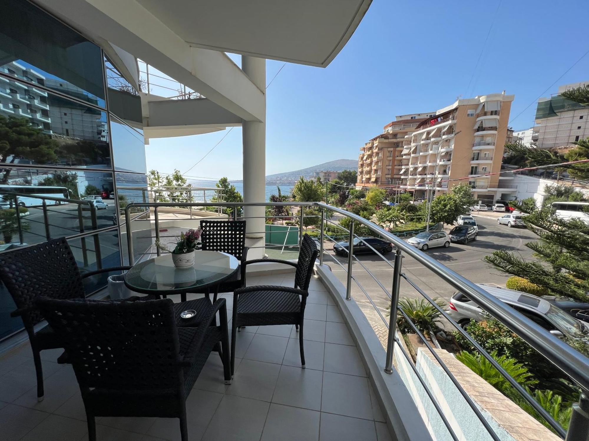 Lorenso Guest House Σαράντα Εξωτερικό φωτογραφία