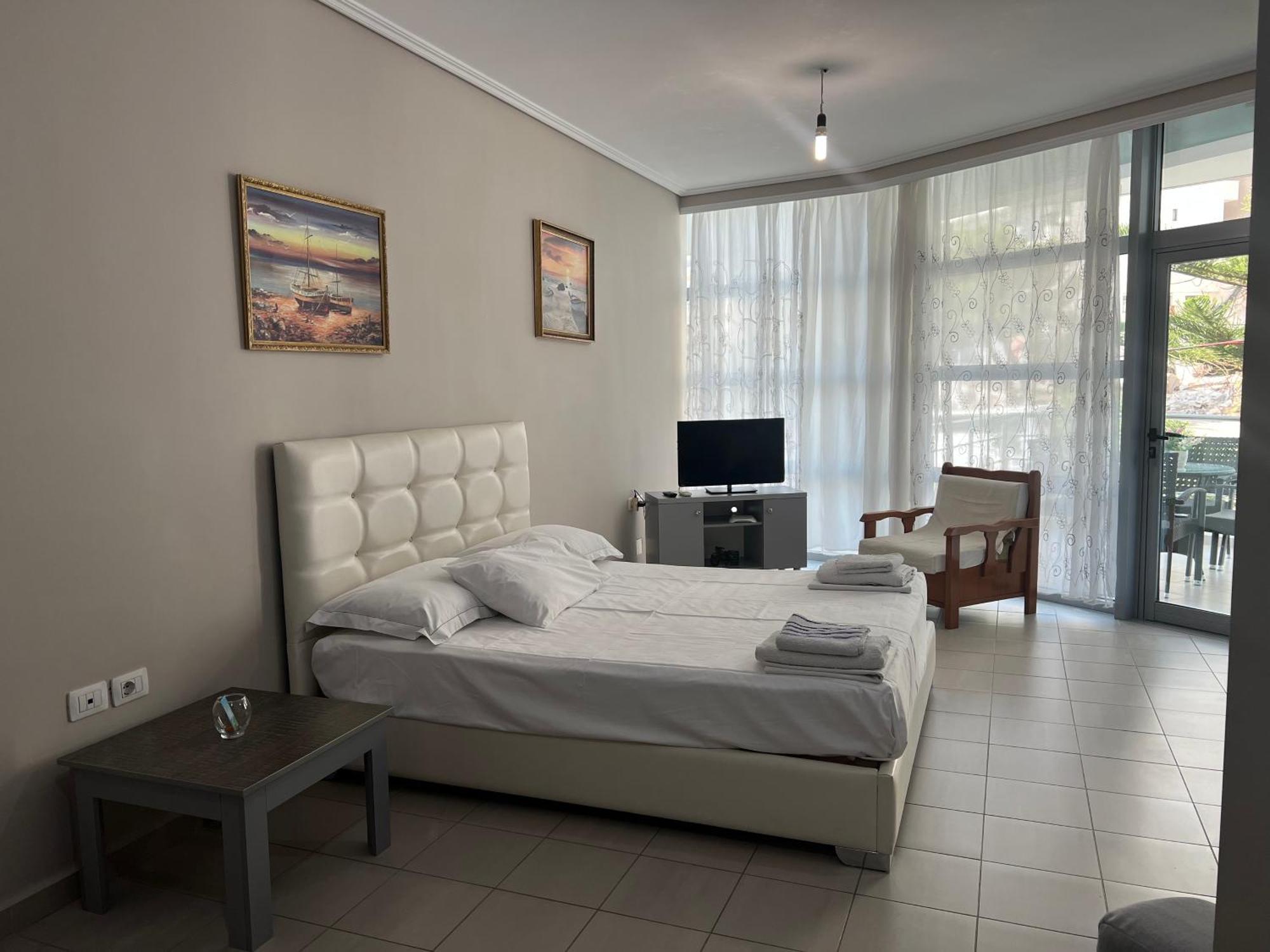 Lorenso Guest House Σαράντα Εξωτερικό φωτογραφία